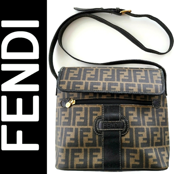 fendi monogram crossbody
